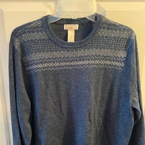 Men’s sweater